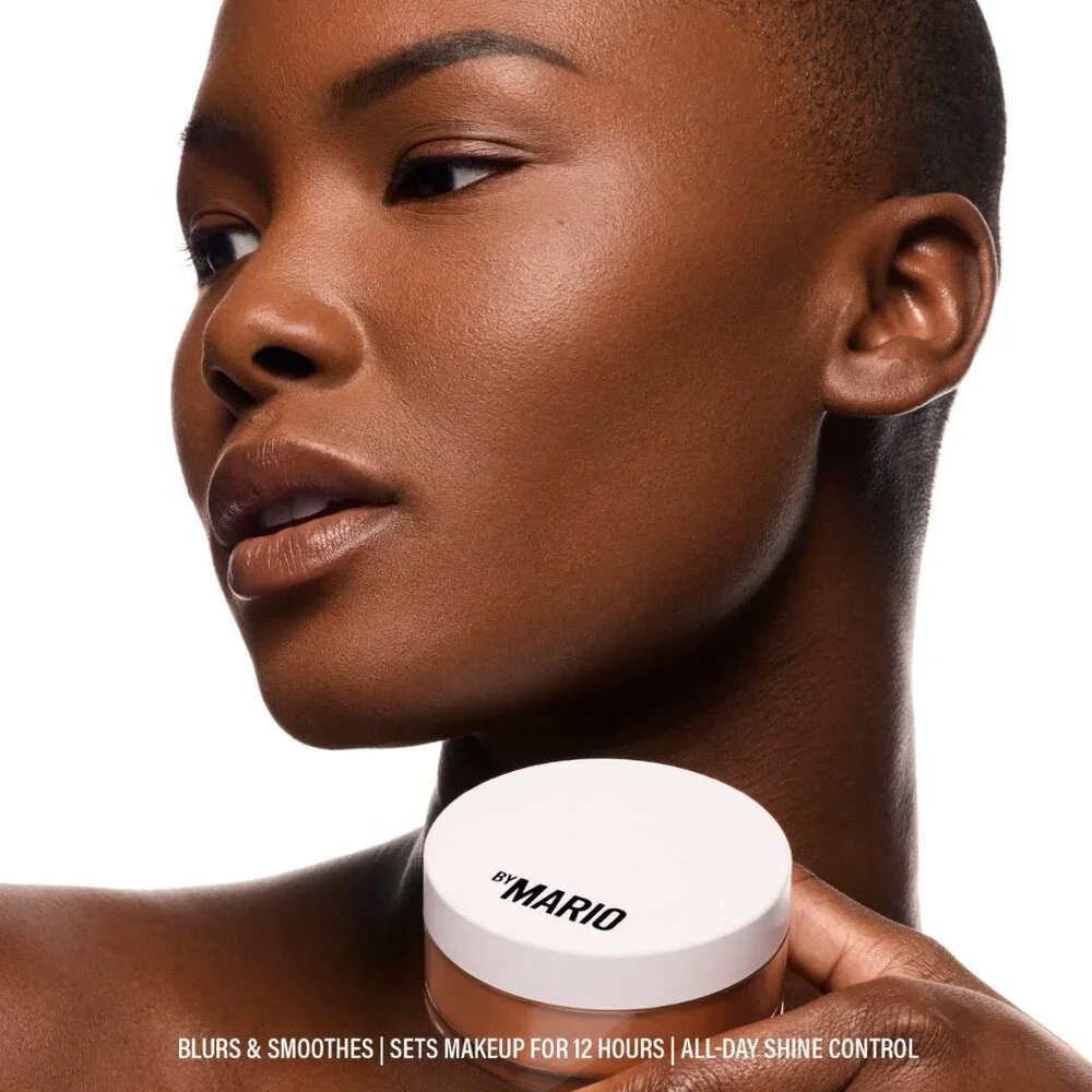 [NWT] Makeup By Mario SurrealSkin Soft Blur Setting Powder - Neutral Med…